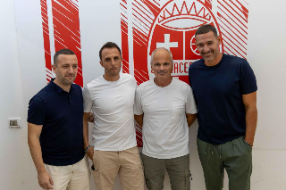 Maceratese allo start, Crocioni: “Vogliamo essere competitivi”